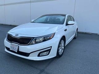 Kia 2014 Optima