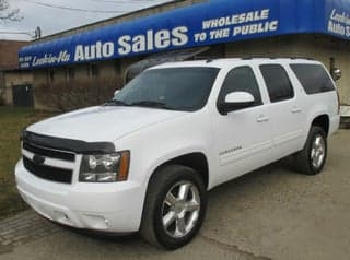 Chevrolet 2011 Suburban