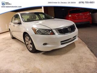 Honda 2008 Accord