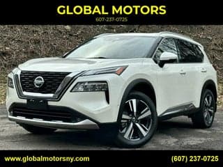 Nissan 2021 Rogue