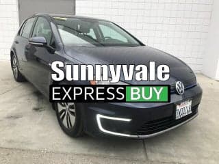 Volkswagen 2016 e-Golf