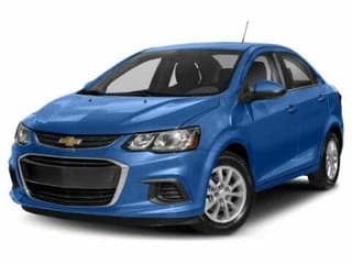 Chevrolet 2018 Sonic