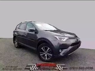 Toyota 2016 RAV4