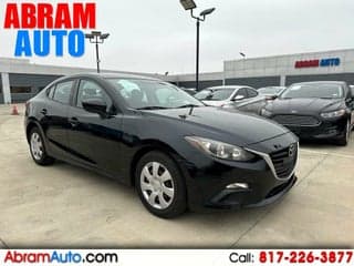 Mazda 2015 Mazda3