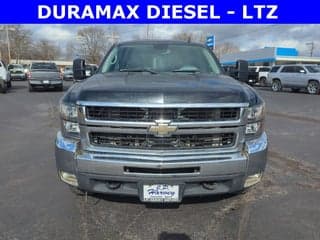 Chevrolet 2008 Silverado 2500HD