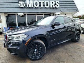 BMW 2017 X6