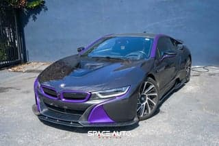 BMW 2015 i8