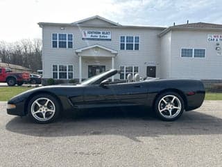 Chevrolet 2003 Corvette