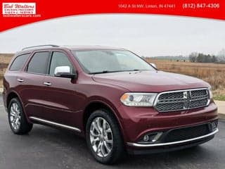 Dodge 2018 Durango