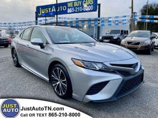 Toyota 2019 Camry Hybrid