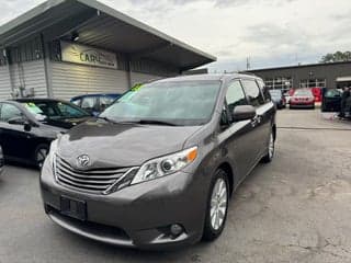 Toyota 2013 Sienna