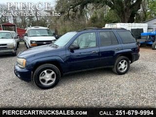 Chevrolet 2008 Trailblazer