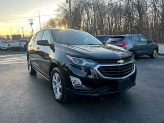 Chevrolet 2018 Equinox