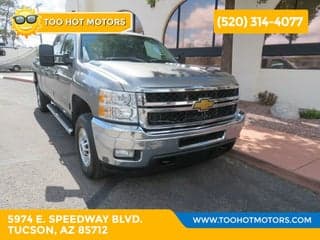 Chevrolet 2012 Silverado 2500HD