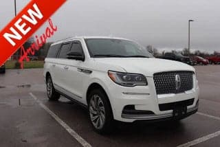 Lincoln 2022 Navigator L