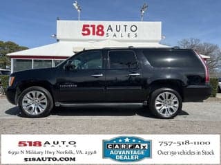 Chevrolet 2014 Suburban