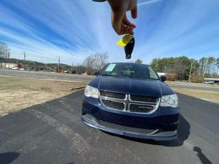 Dodge 2016 Grand Caravan