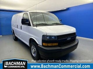 Chevrolet 2021 Express