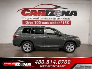 Toyota 2009 Highlander