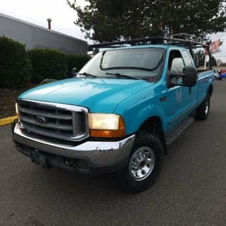 Ford 2000 F-250 Super Duty