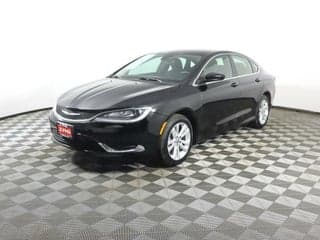 Chrysler 2016 200