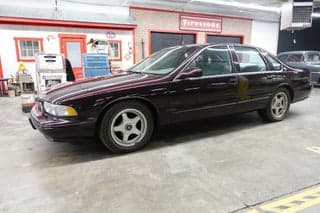 Chevrolet 1995 Impala