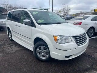 Chrysler 2008 Town and Country