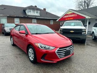 Hyundai 2017 Elantra