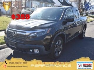 Honda 2019 Ridgeline