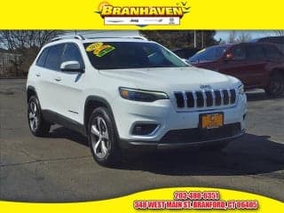 Jeep 2021 Cherokee