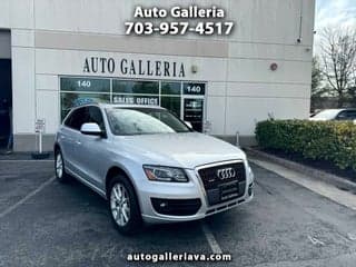 Audi 2012 Q5