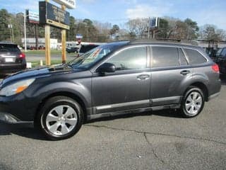 Subaru 2012 Outback