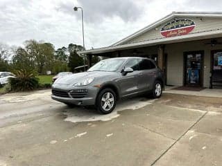 Porsche 2013 Cayenne