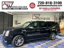 Cadillac 2014 Escalade ESV