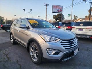 Hyundai 2015 Santa Fe