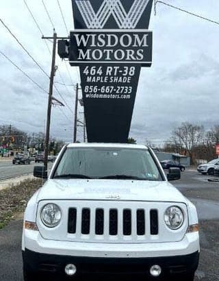 Jeep 2017 Patriot