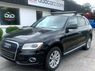 Audi 2015 Q5