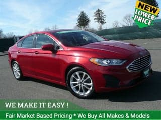 Ford 2020 Fusion