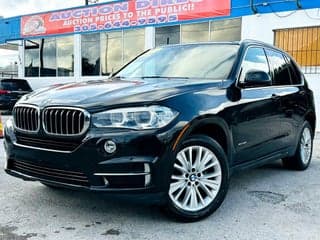 BMW 2016 X5