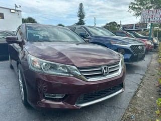 Honda 2013 Accord