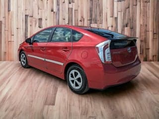 Toyota 2015 Prius