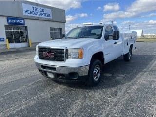 GMC 2013 Sierra 2500HD