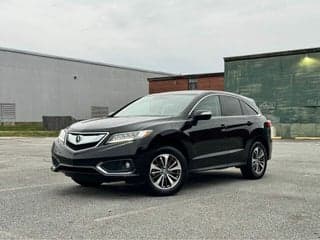 Acura 2017 RDX