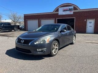 Nissan 2013 Altima