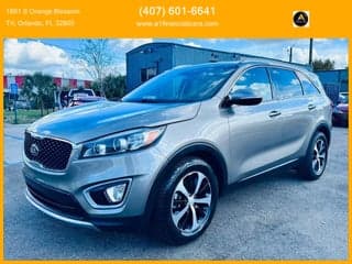 Kia 2016 Sorento