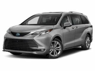 Toyota 2022 Sienna