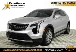 Cadillac 2020 XT4