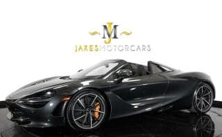 McLaren 2022 720S Spider