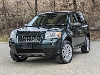 Land Rover 2010 LR2