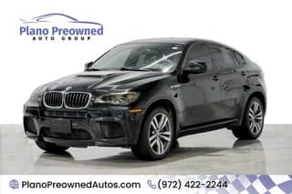 BMW 2014 X6 M